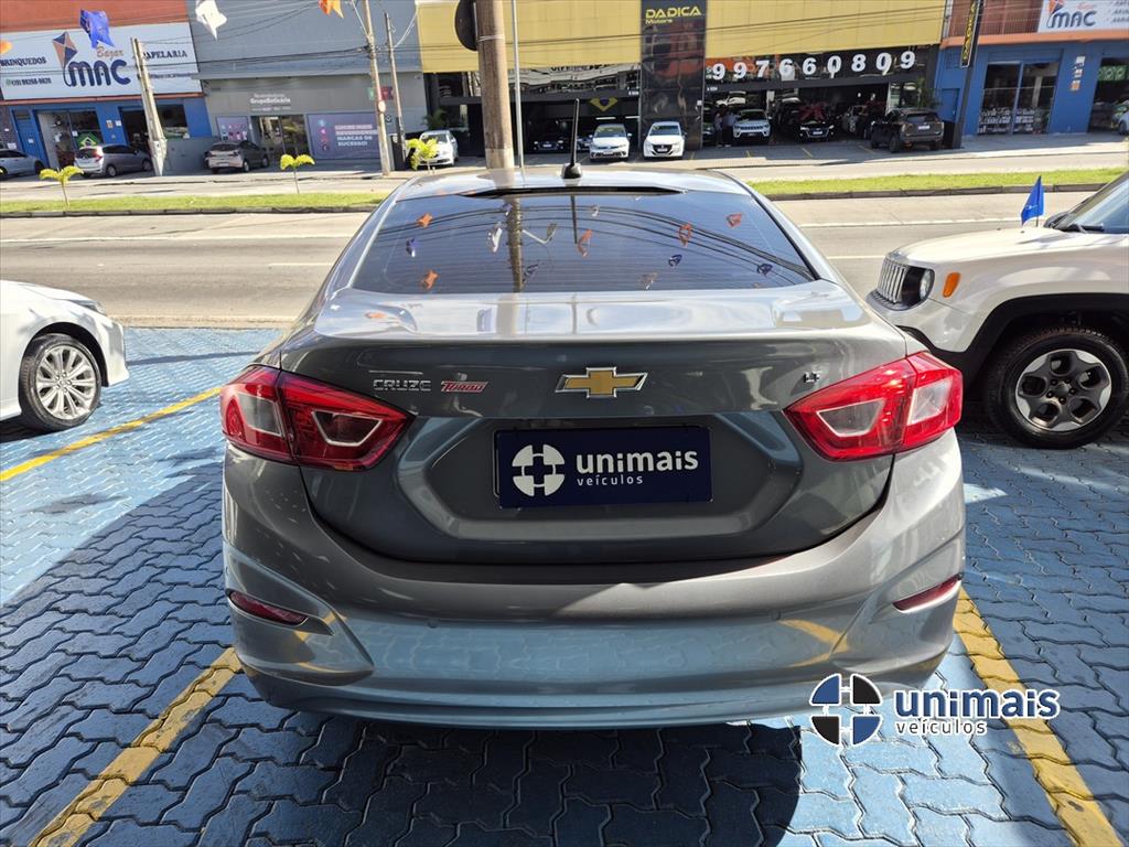 CHEVROLET CRUZE 1.4 TURBO LT 16V FLEX 4P AUTOMÁTICO — foto 13