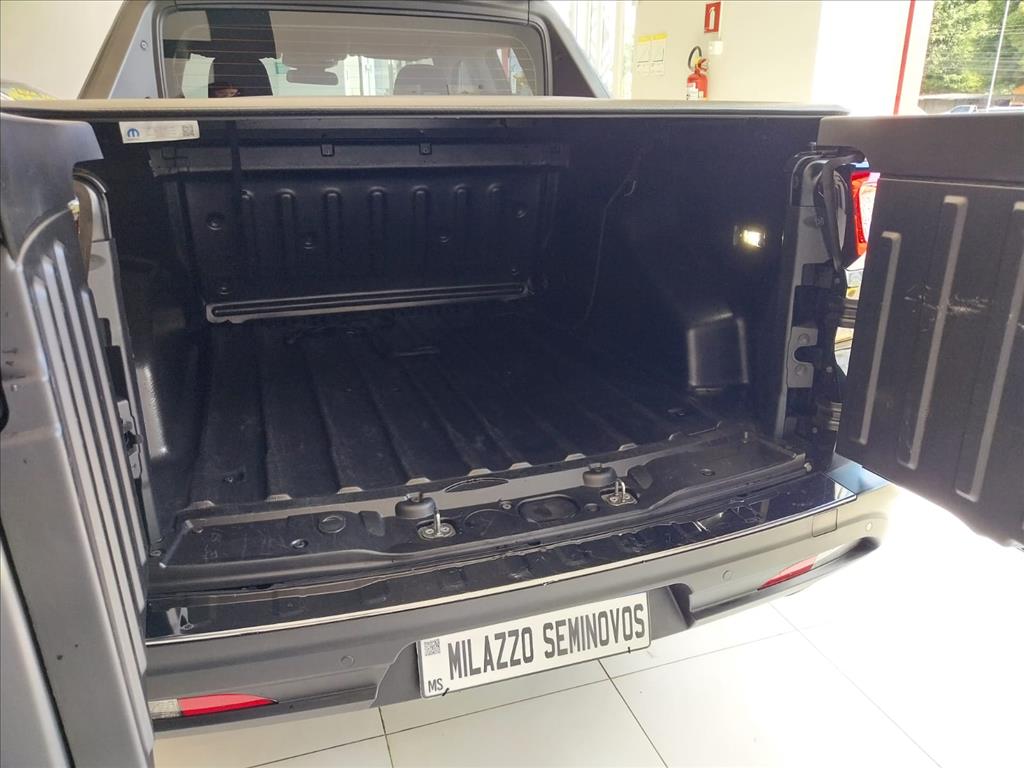 TORO 1.3 TURBO 270 FLEX FREEDOM AT610