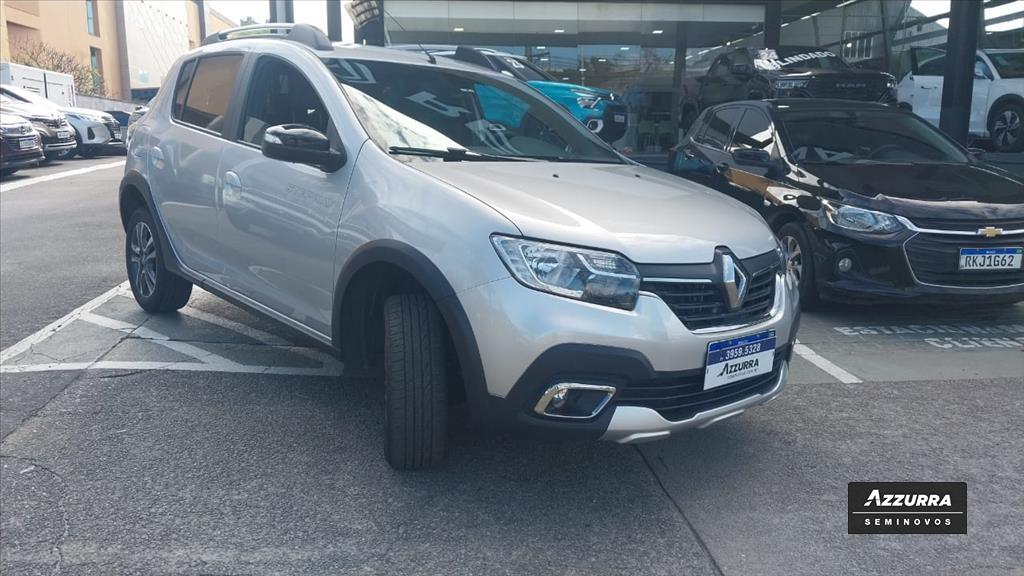 STEPWAY 1.6 16V SCE FLEX ICONIC X-TRONIC