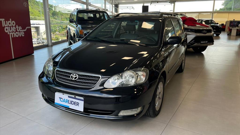 FIELDER 1.8 XEI 16V FLEX 4P AUTOMÁTICO