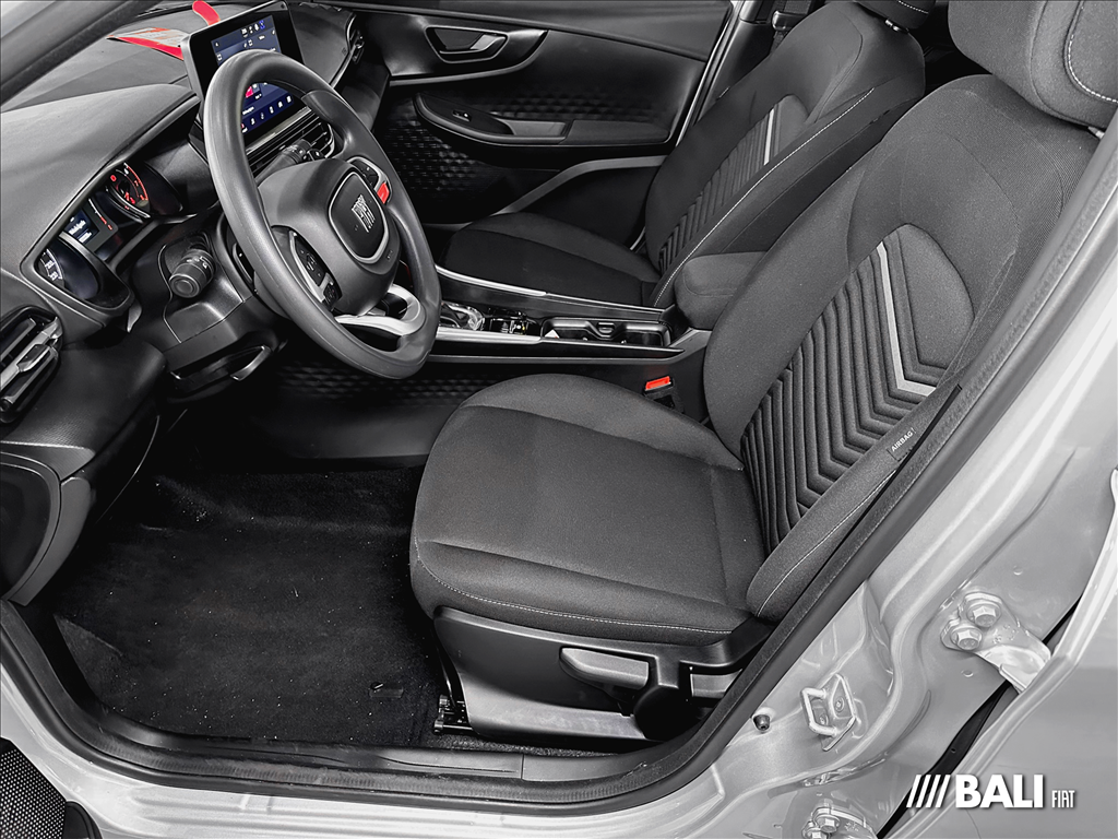 FASTBACK 1.0 TURBO 200 FLEX CVT9