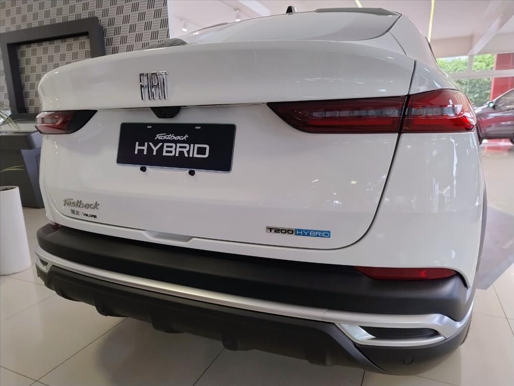 FASTBACK 1.0 TURBO 200 HYBRID AUDACE CVT7