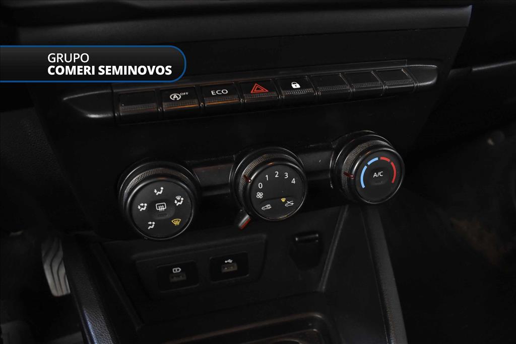 DUSTER 1.6 16V SCE FLEX ZEN MANUAL