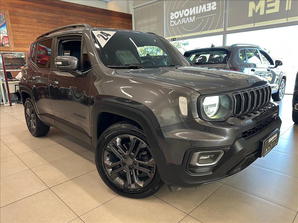 RENEGADE 1.3 T270 TURBO FLEX LONGITUDE AT6