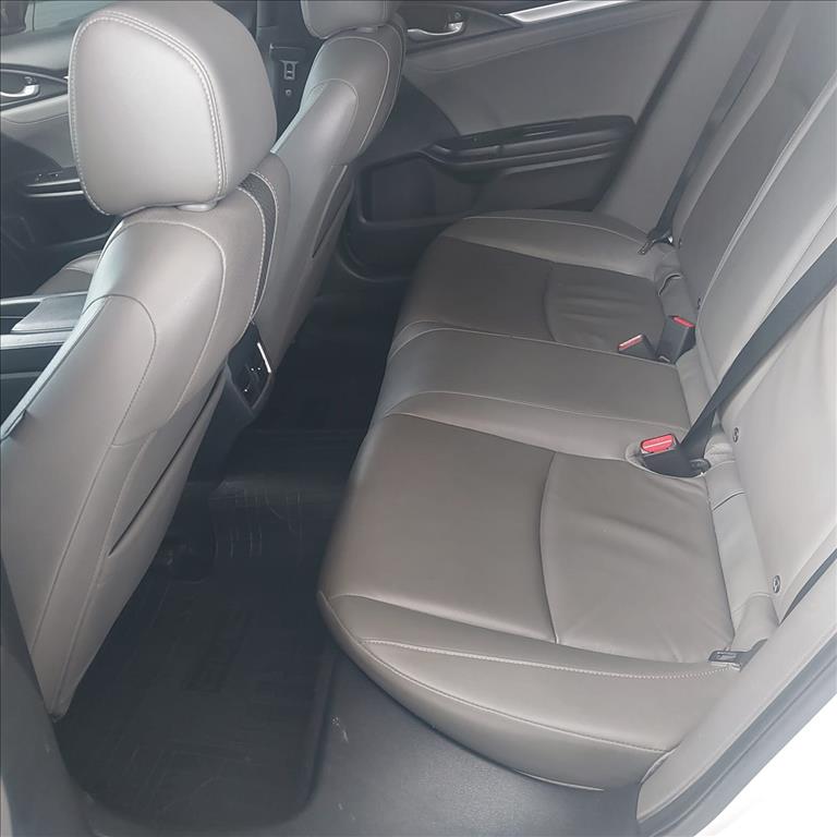 CIVIC 1.5 16V TURBO GASOLINA TOURING 4P CVT8