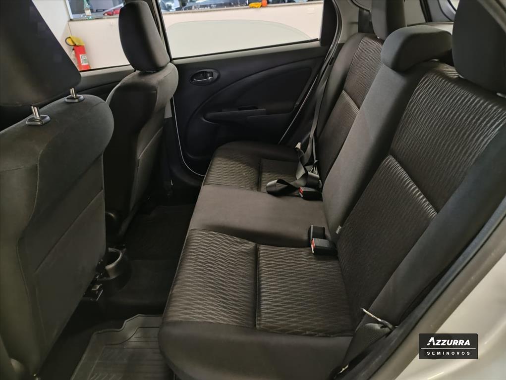 ETIOS 1.5 X PLUS 16V FLEX 4P MANUAL12