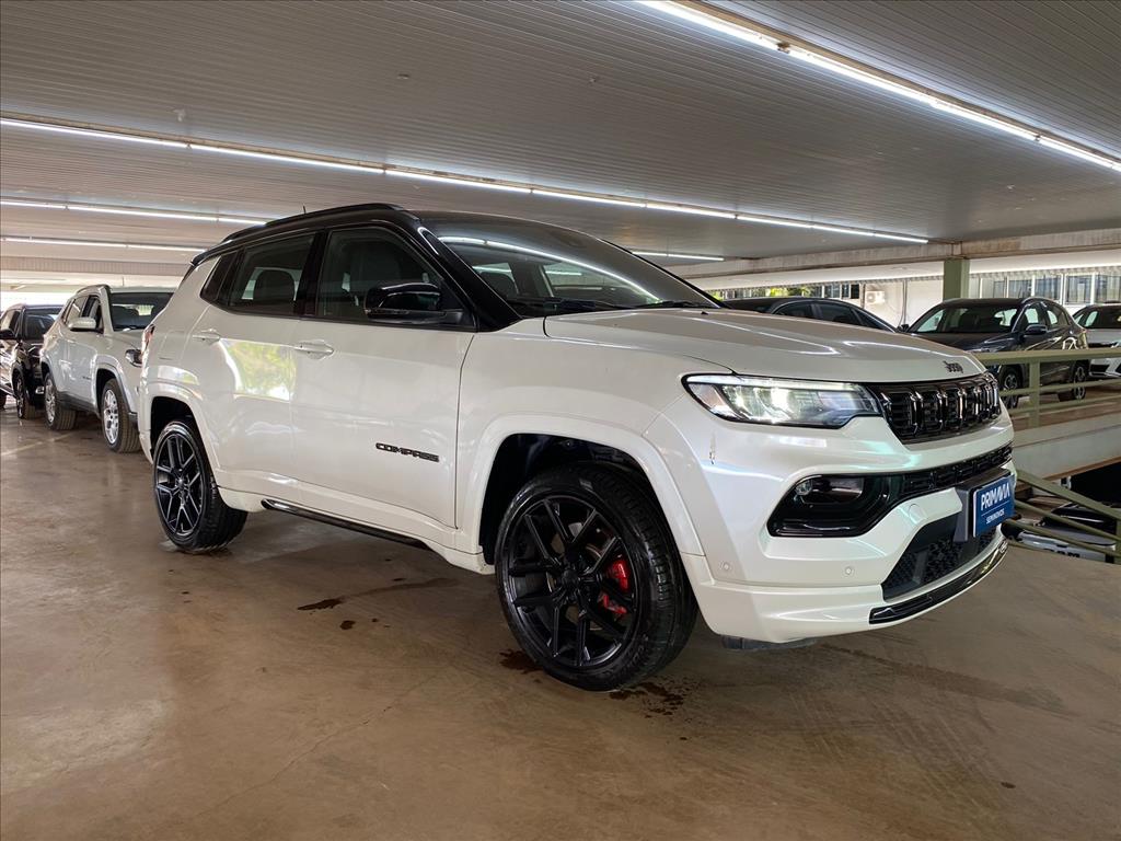 COMPASS 1.3 T270 TURBO FLEX S AT61