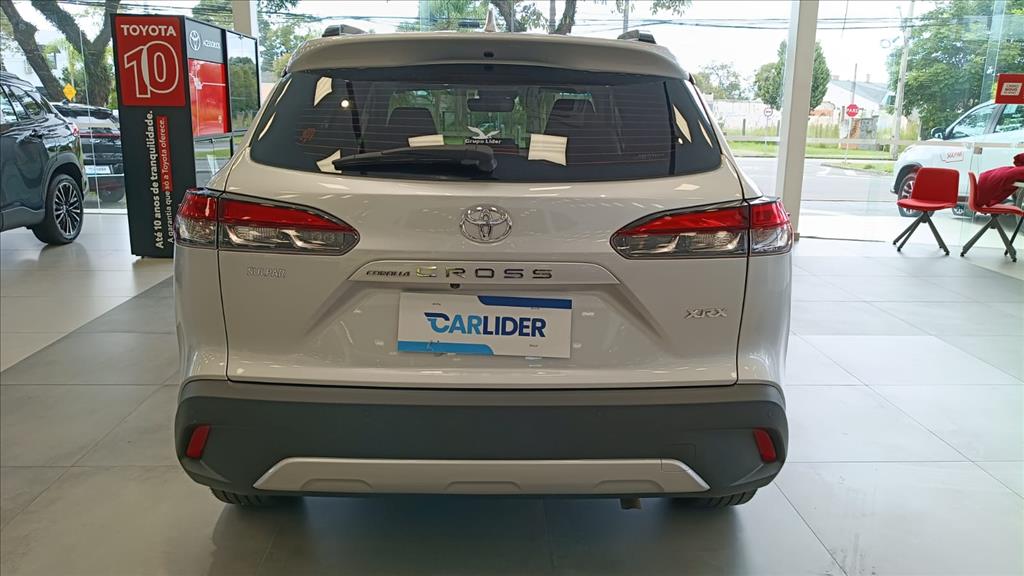 COROLLA CROSS 2.0 VVT-IE FLEX XRX DIRECT SHIFT7