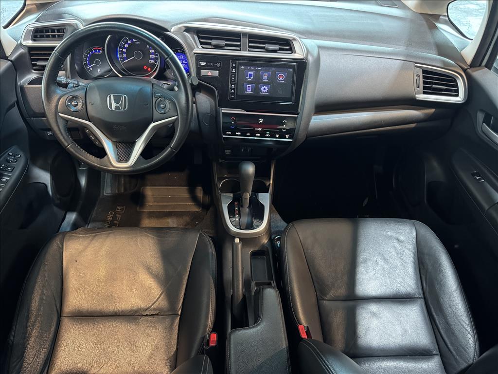FIT 1.5 EXL 16V FLEX 4P AUTOMÁTICO14