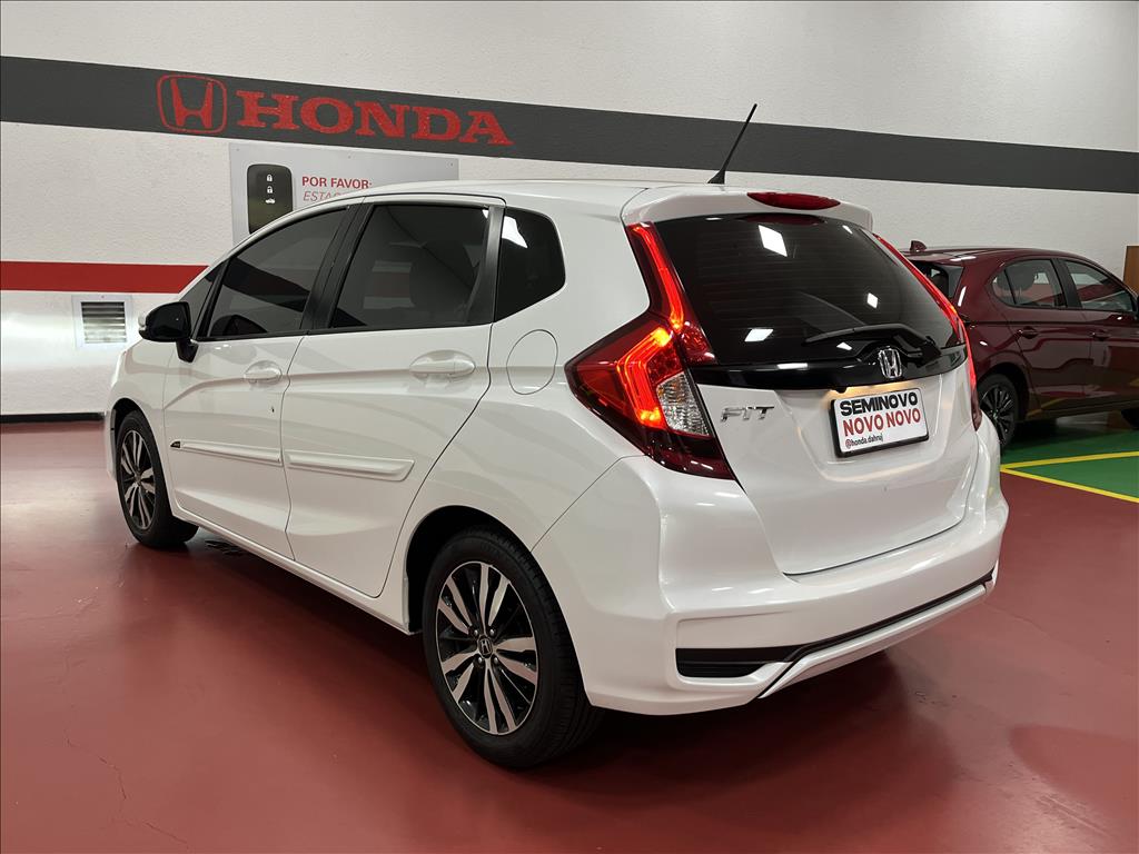 FIT 1.5 EXL 16V FLEX 4P AUTOMÁTICO6