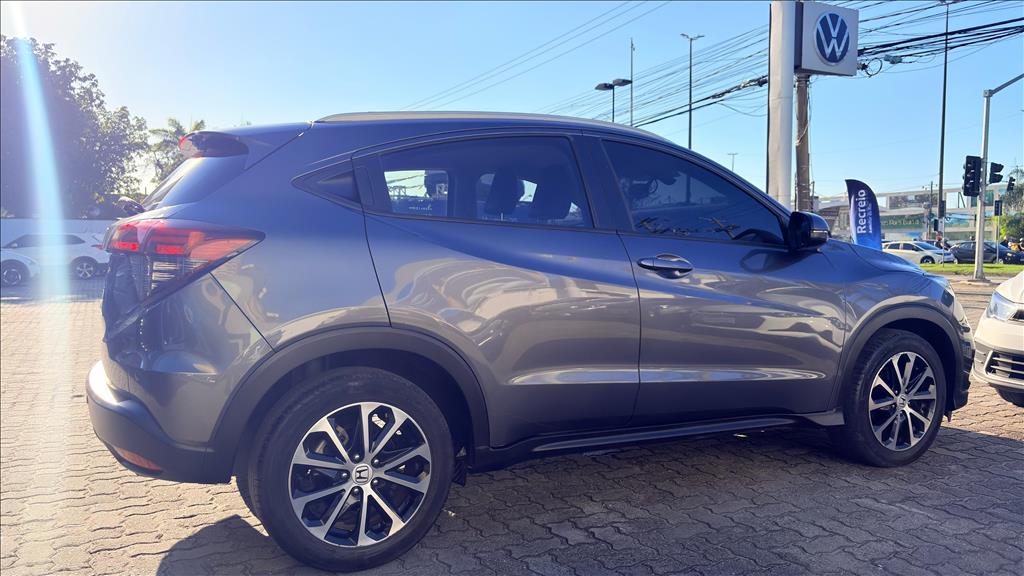 HR-V 1.8 16V FLEX EXL 4P AUTOMÁTICO4