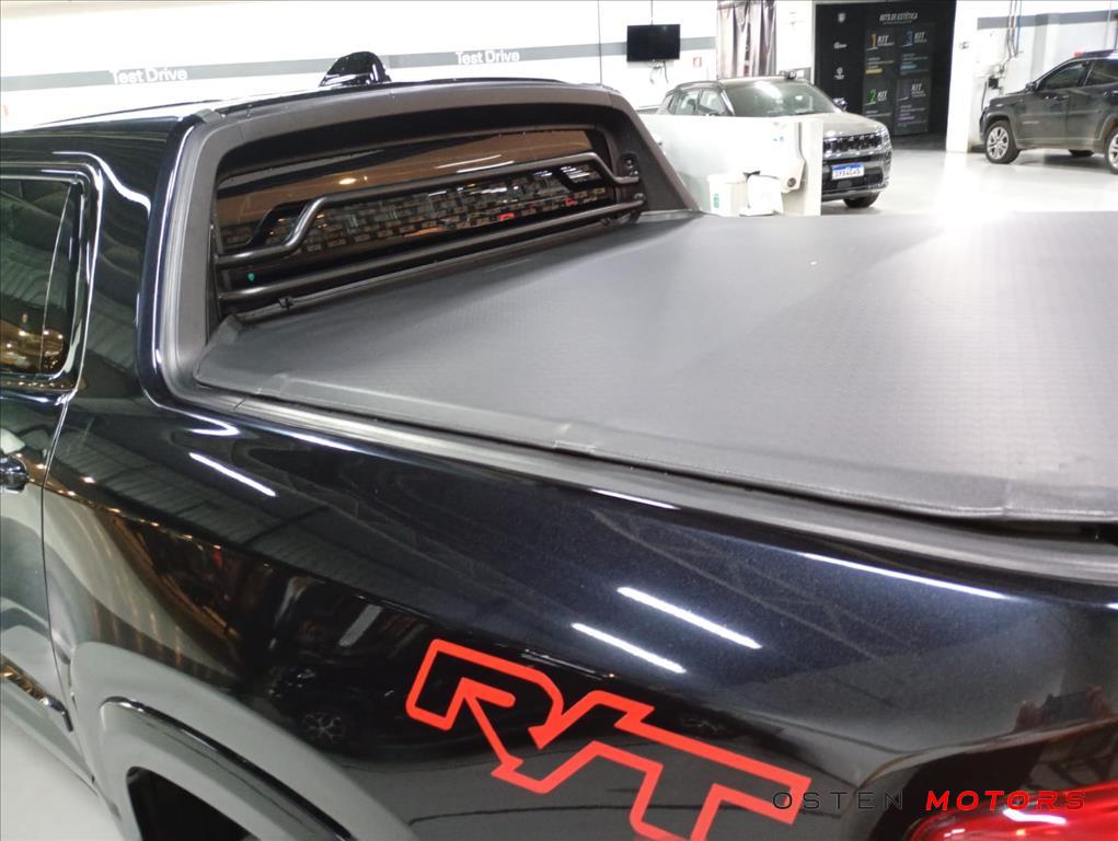 RAM-RAMPAGE-2.0 HURRICANE 4 TURBO GASOLINA R/T 4X4 AUTOMÁTICO