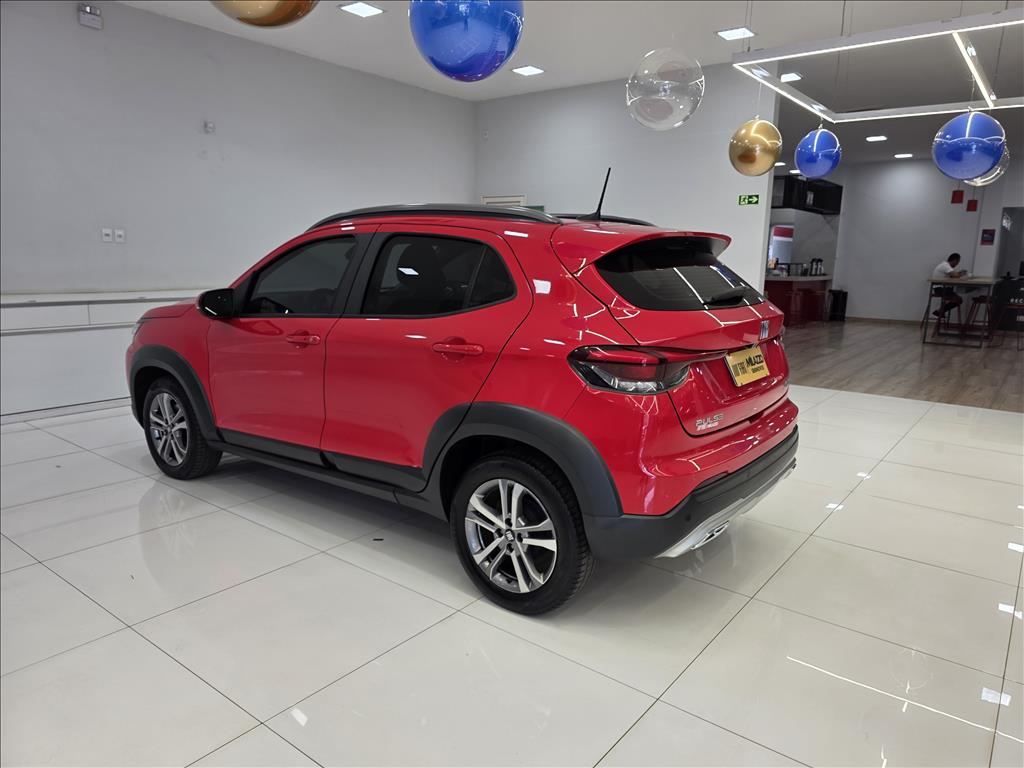 PULSE 1.0 TURBO 200 FLEX AUDACE CVT3