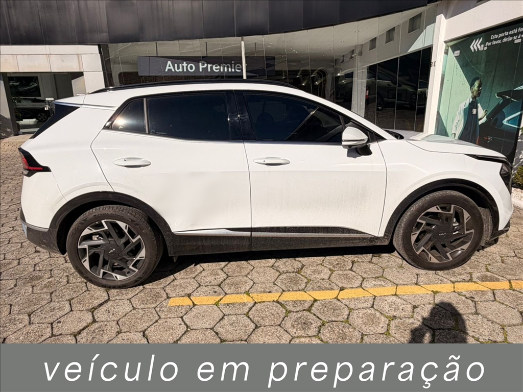 SPORTAGE 1.6 TGDI MHEV EX PRESTIGE DCT0
