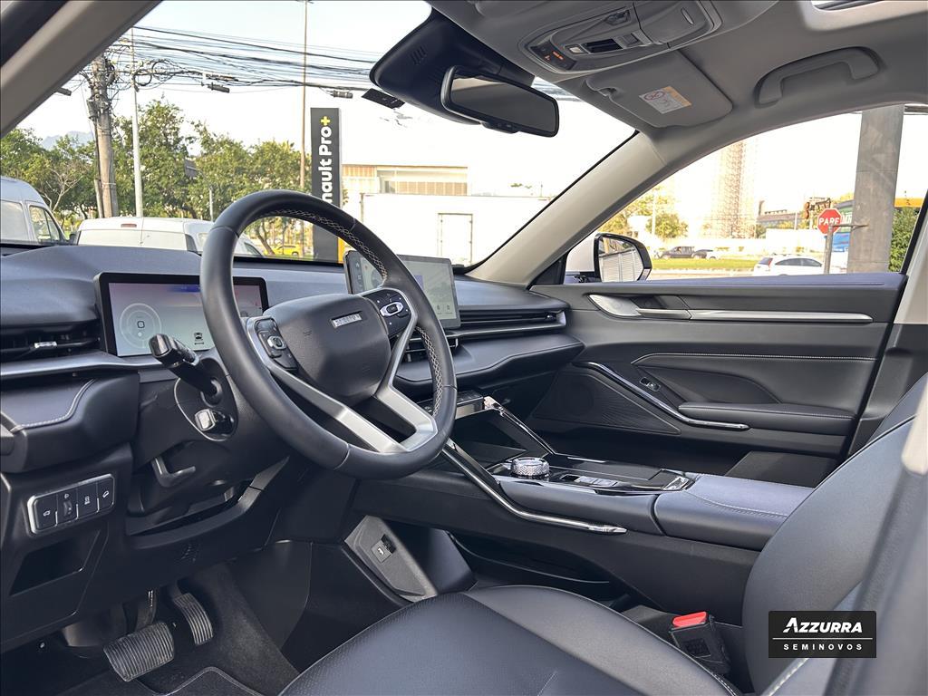 HAVAL H6 1.5 HEV PREMIUM E-TRACTION9