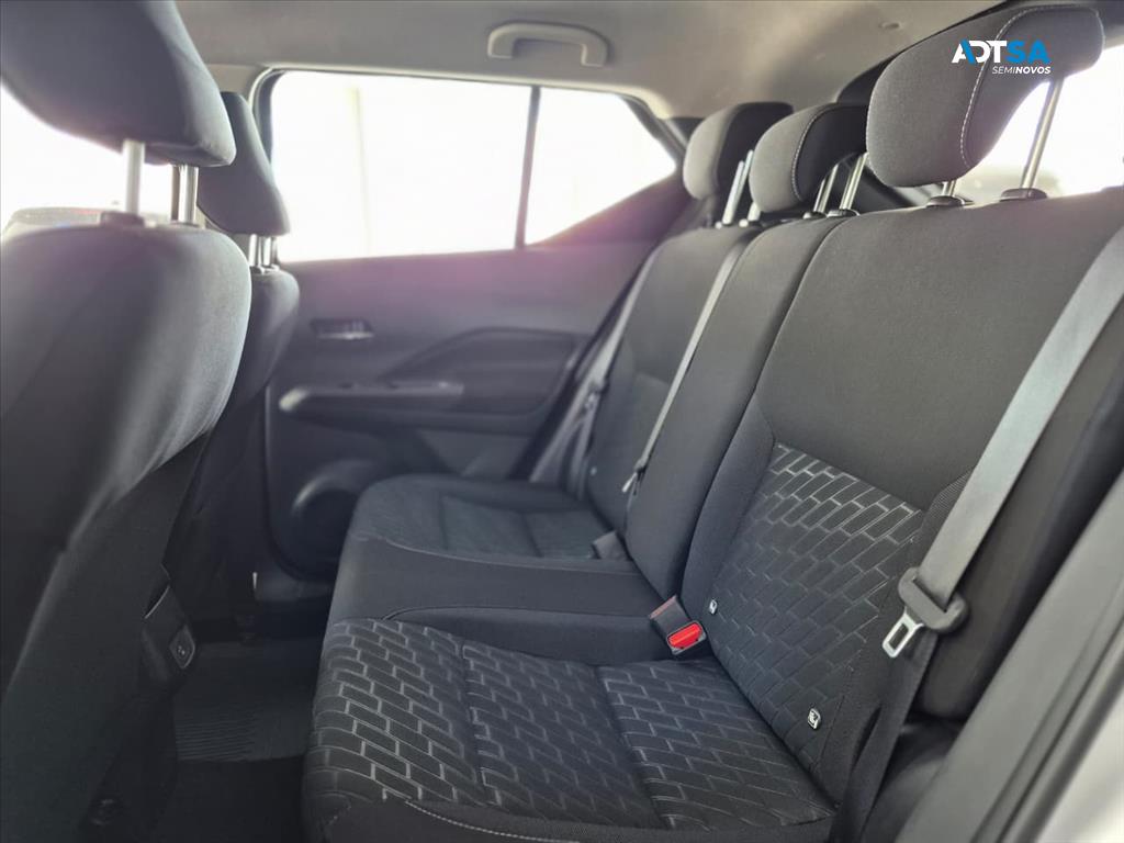 NISSAN KICKS 1.6 16V FLEXSTART ADVANCE XTRONIC