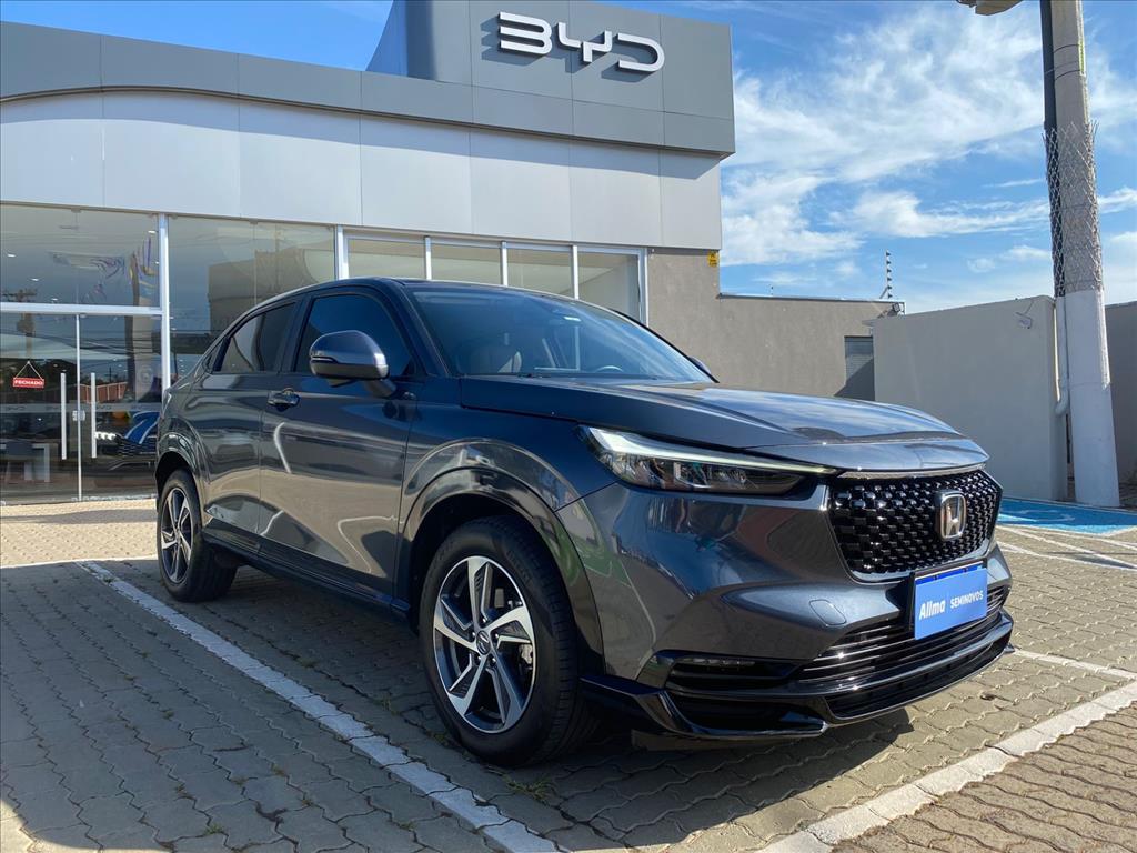 HR-V 1.5 DI I-VTEC TURBO FLEX TOURING CVT2