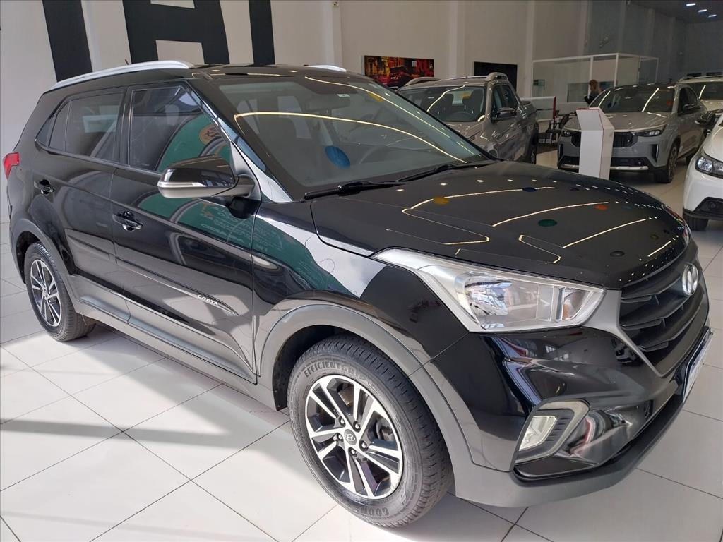 CRETA 1.6 16V FLEX ATTITUDE AUTOMÁTICO1