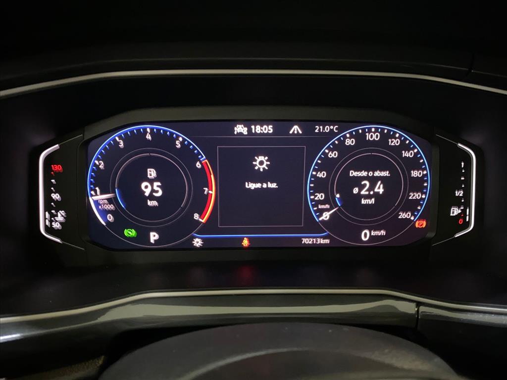 T-CROSS 1.4 250 TSI TOTAL FLEX HIGHLINE AUTOMÁTICO