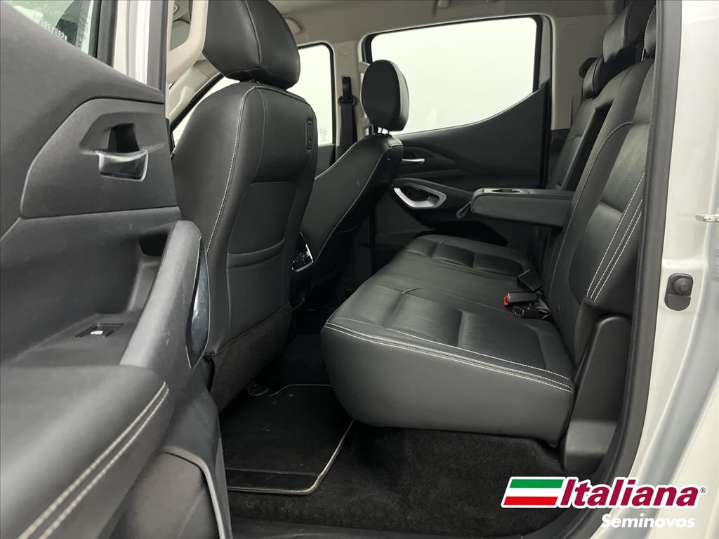 TITANO 2.2 TURBO DIESEL RANCH 4X4 AT613