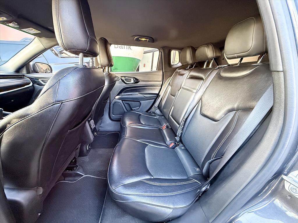 JEEP COMPASS 1.3 T270 TURBO FLEX LONGITUDE 80 ANOS AT6