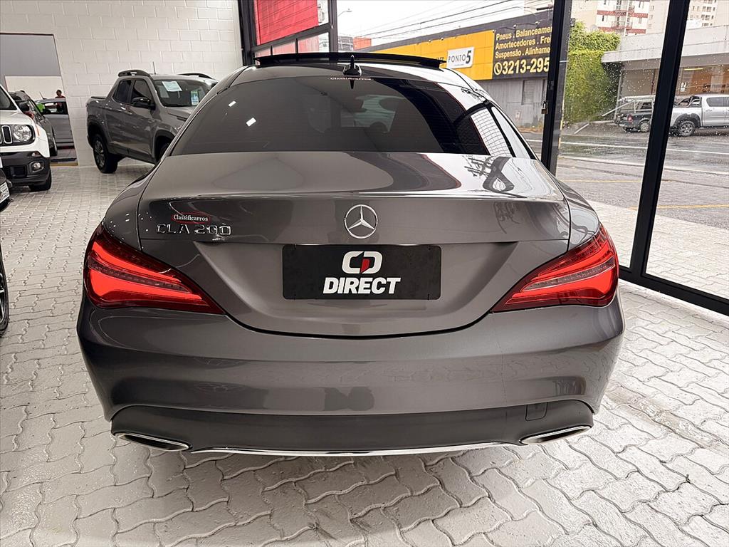 Mercedes-Benz Cla 200 - 1.6 CGI FLEX 7G-DCT