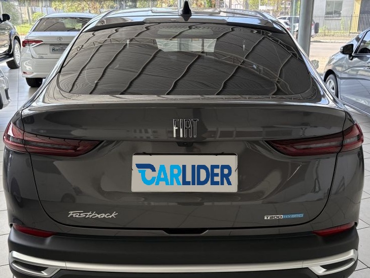 FASTBACK 1.0 TURBO 200 HYBRID AUDACE CVT3
