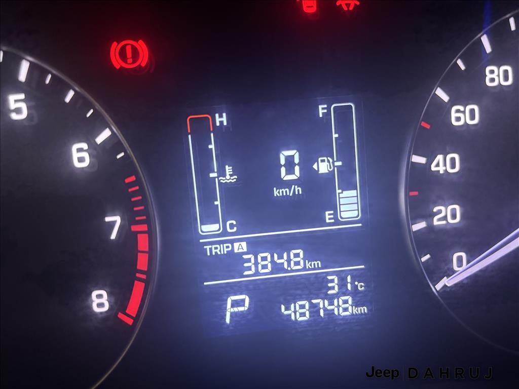 CRETA 1.6 16V FLEX ACTION AUTOMÁTICO6