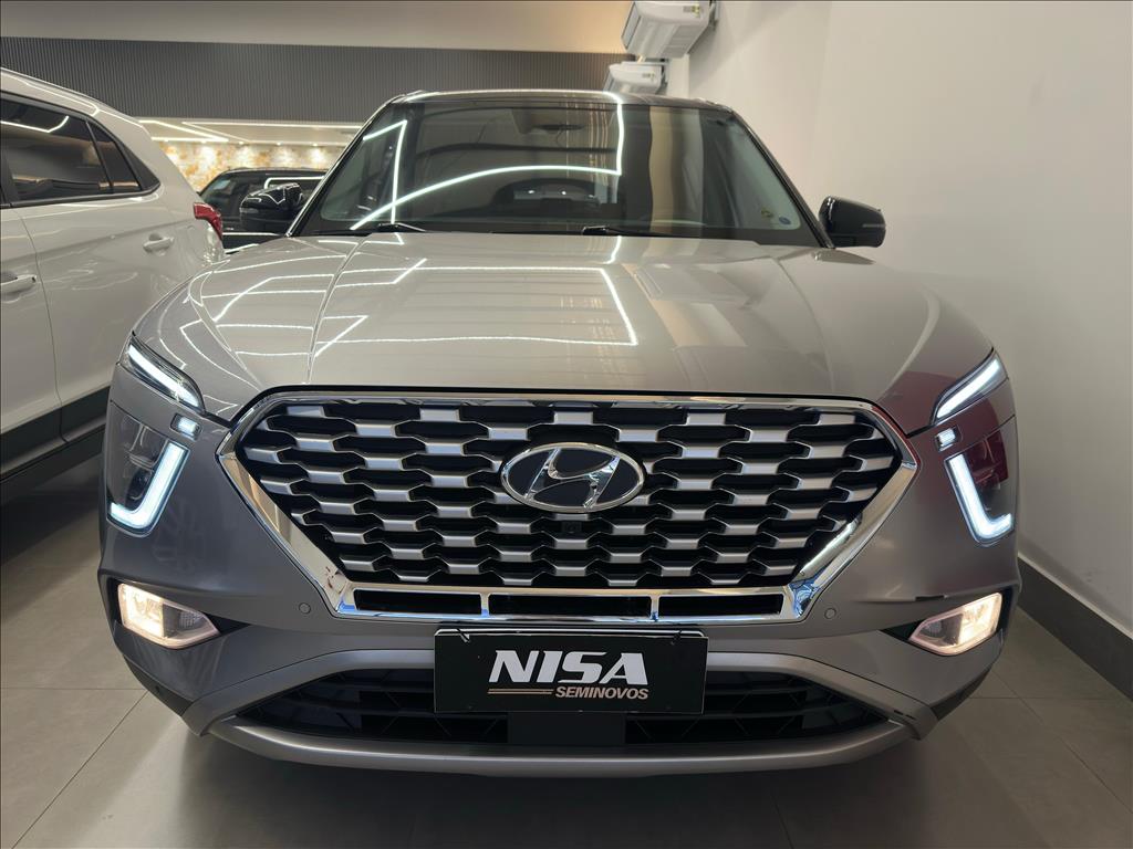 CRETA 2.0 FLEX ULTIMATE AUTOMÁTICO