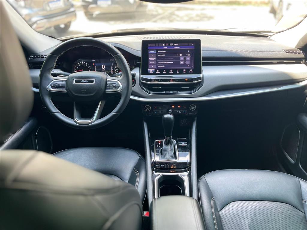 COMPASS 1.3 T270 TURBO FLEX LONGITUDE AT6