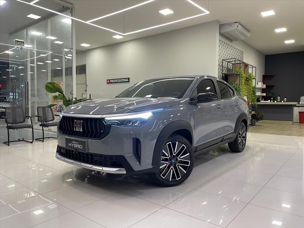 FASTBACK 1.0 TURBO 200 HYBRID AUDACE CVT