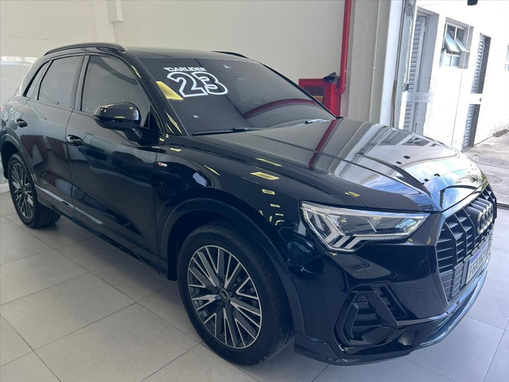 Q3 2.0 40 TFSI GASOLINA PERFORMANCE BLACK QUATTRO TIPTRONIC1