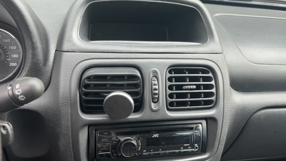 CLIO 1.0 EXPRESSION 16V FLEX 4P MANUAL9