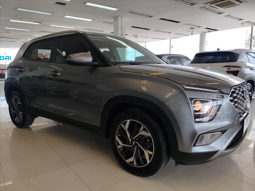 Hyundai-CRETA-1.0 TGDI FLEX LIMITED AUTOMÁTICO
