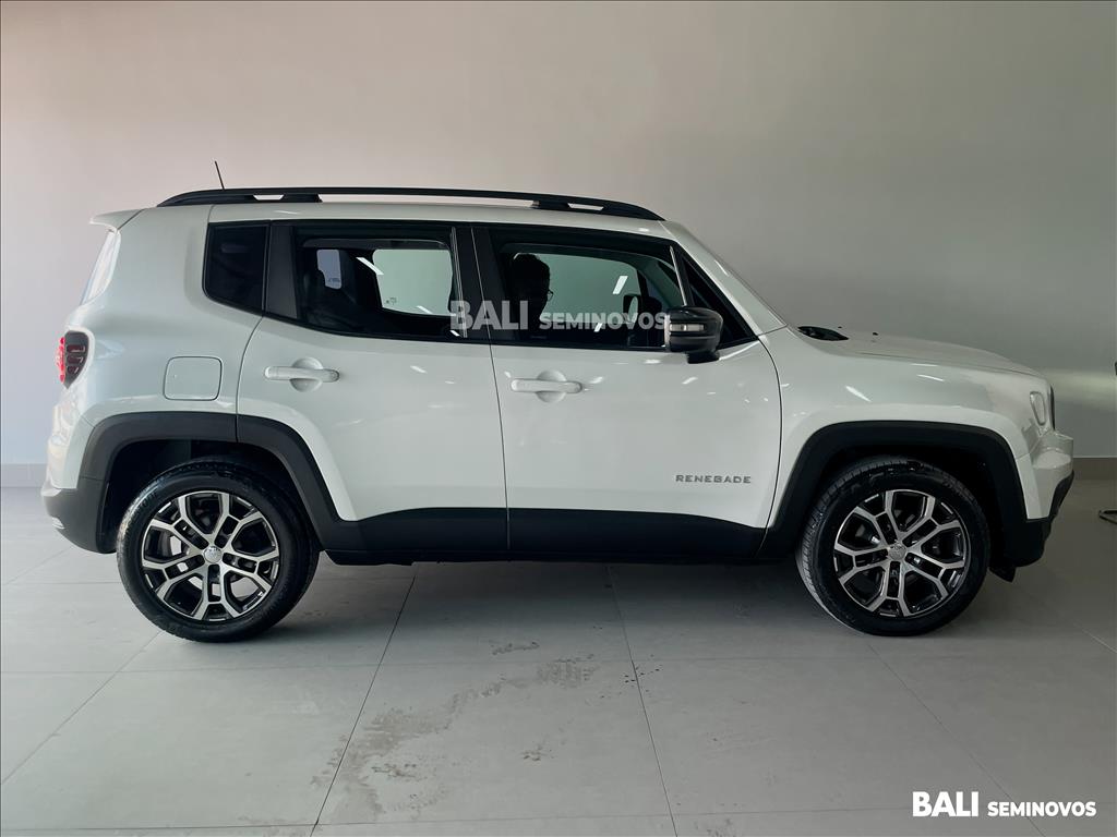 RENEGADE 1.3 T270 TURBO FLEX LONGITUDE AT66