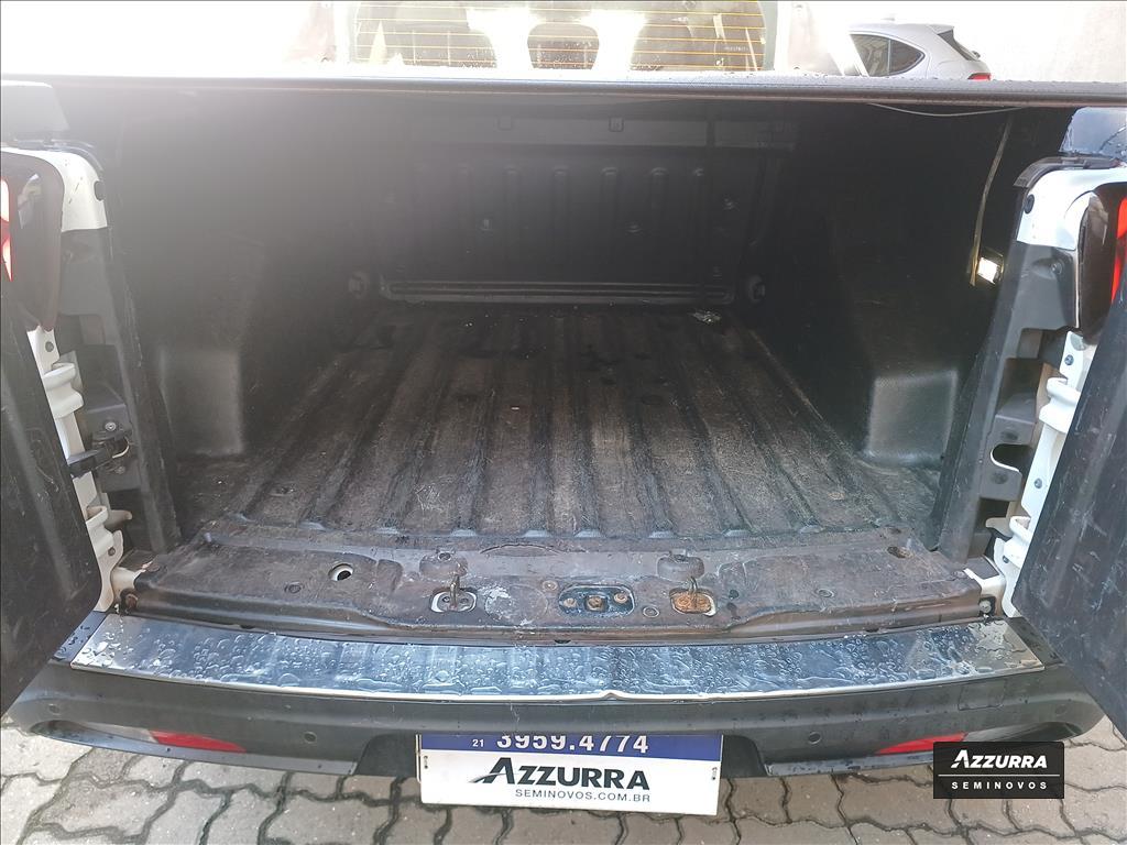 TORO 2.0 16V TURBO DIESEL FREEDOM 4WD AT96