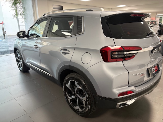 Caoa Chery-TIGGO 5X PRO-1.5 VVT TURBO iFLEX CVT