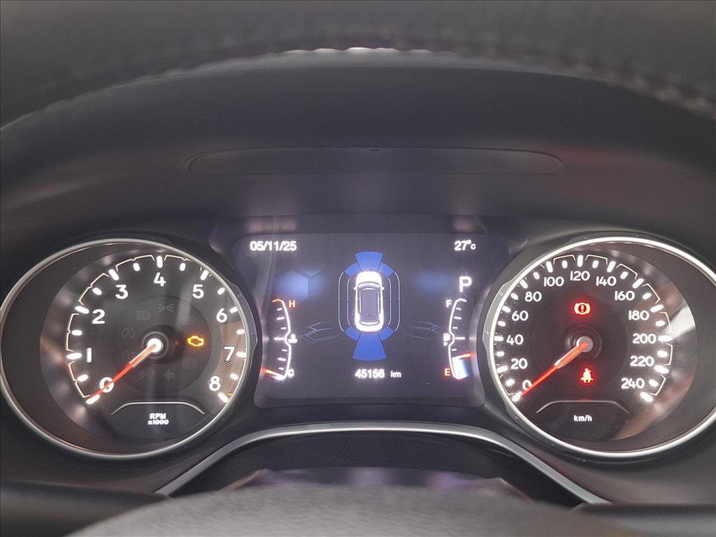 COMPASS 2.0 16V FLEX LONGITUDE AUTOMÁTICO11