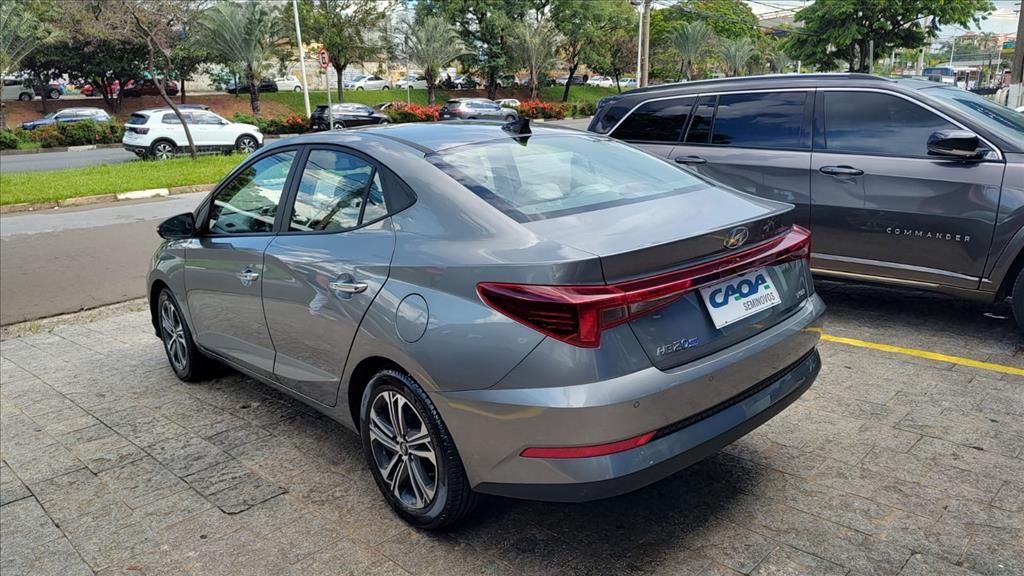Hyundai-HB20S-1.0 TGDI FLEX PLATINUM SAFETY AUTOMÁTICO