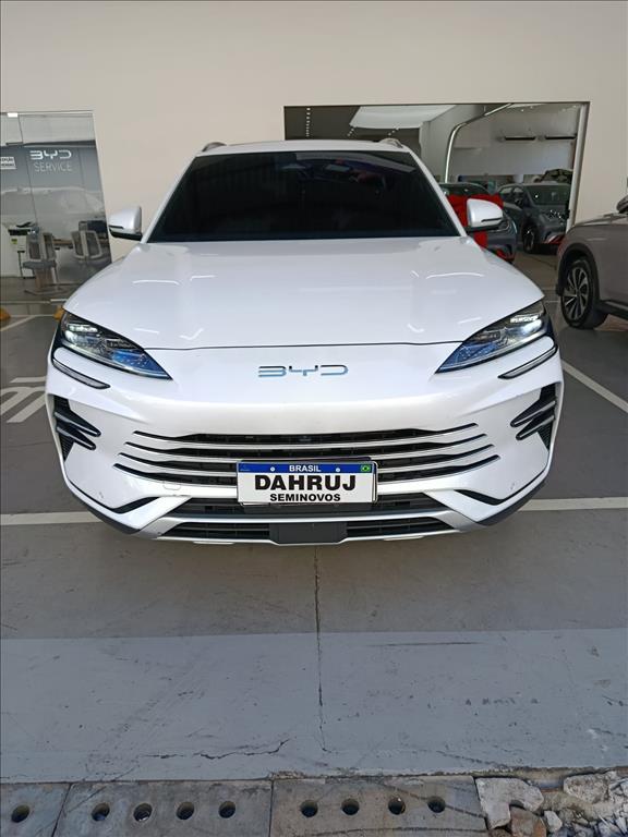 SONG PLUS 1.5 DM-I HÍBRIDO AUTOMÁTICO1