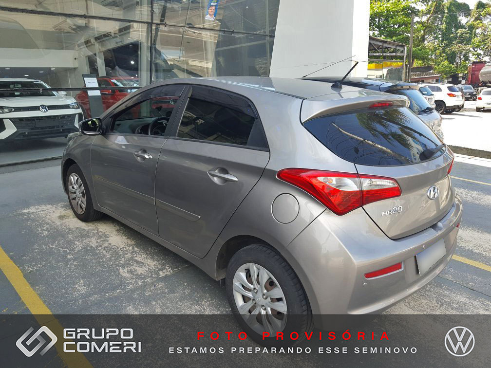 HB20 1.0 COMFORT 12V FLEX 4P MANUAL1