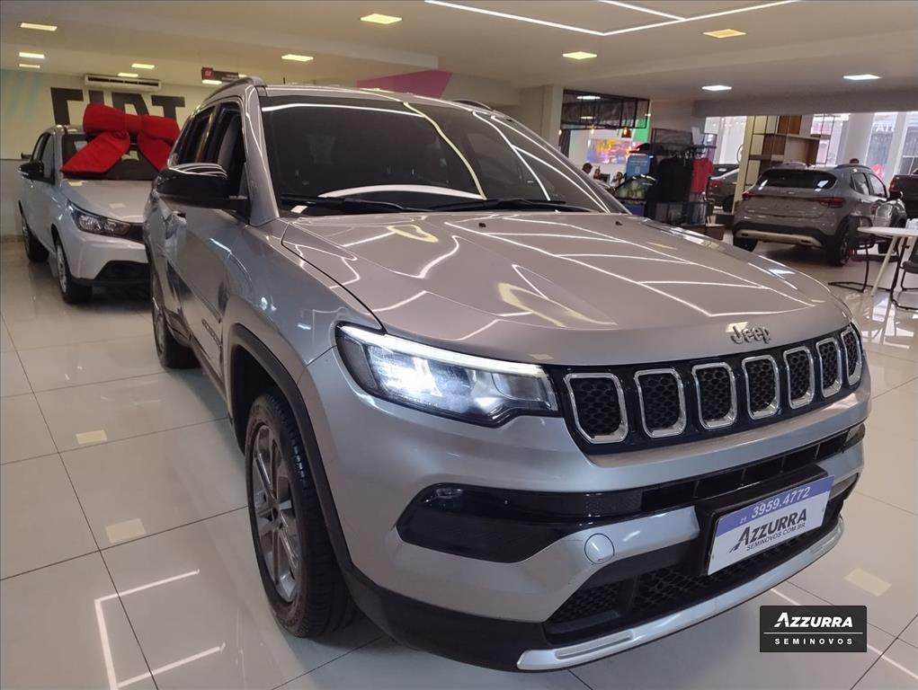 COMPASS 1.3 T270 TURBO FLEX LONGITUDE AT62