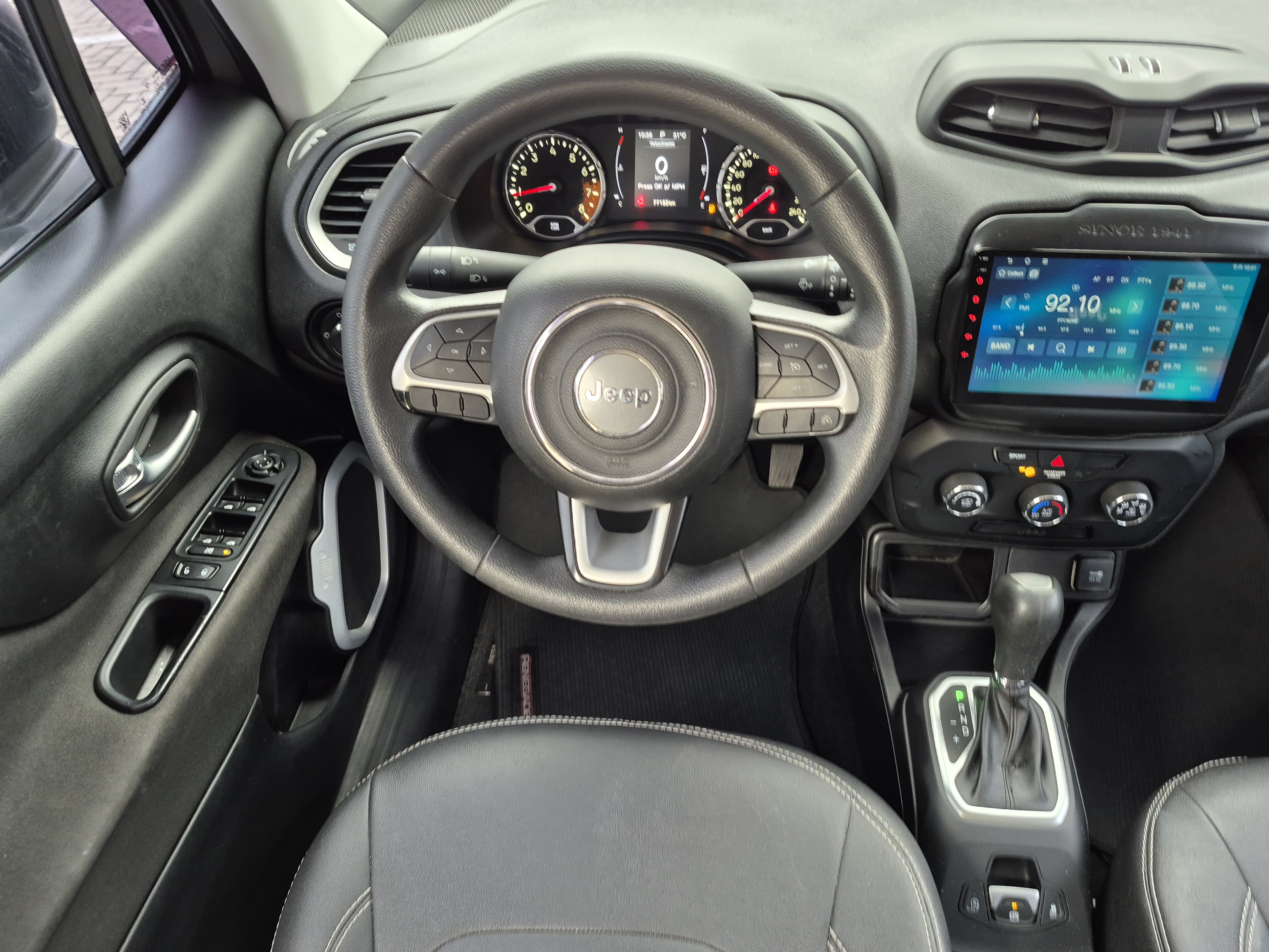 Foto ilustrativa do carro