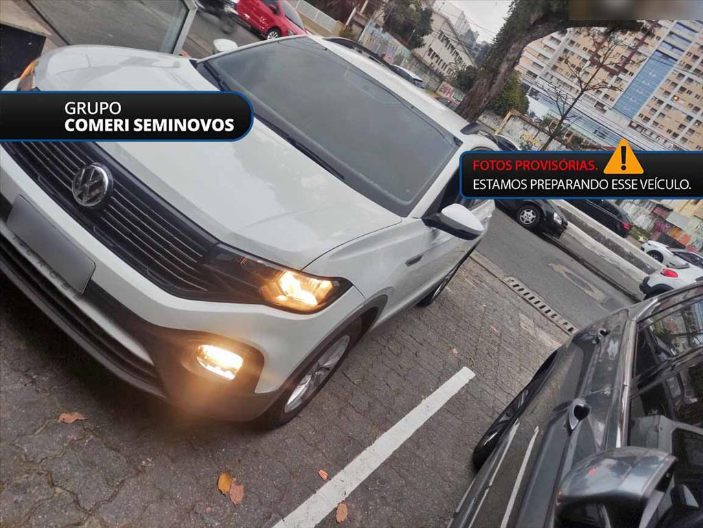 T-CROSS 1.0 200 TSI TOTAL FLEX AUTOMÁTICO T-CROSS 1.0 200 TSI TOTAL FLEX AUTOMÁTICO