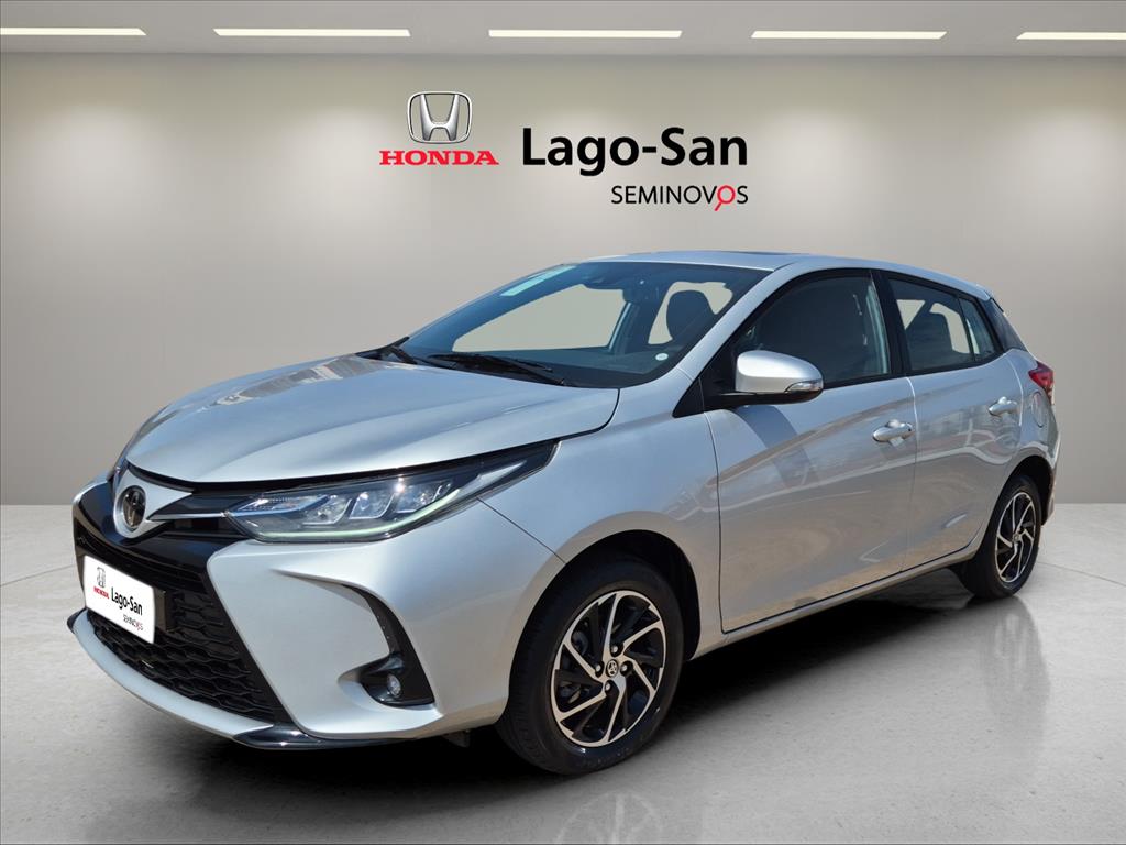 YARIS 1.5 16V FLEX XLS MULTIDRIVE0