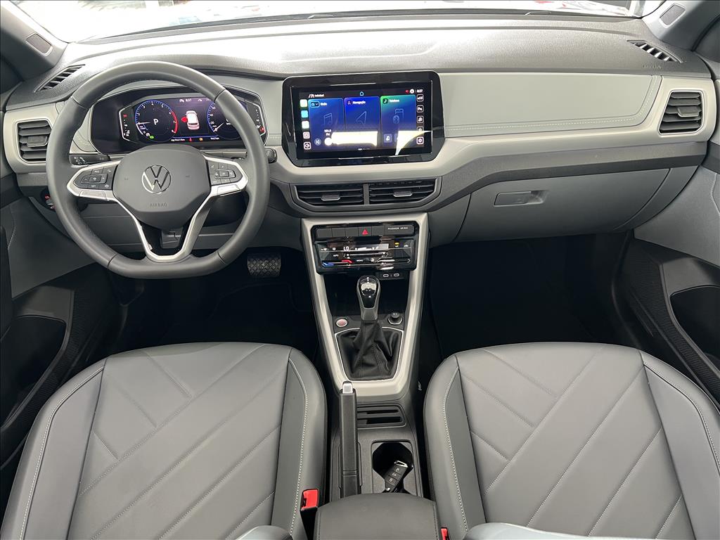 T-CROSS 1.0 200 TSI TOTAL FLEX COMFORTLINE AUTOMÁTICO11