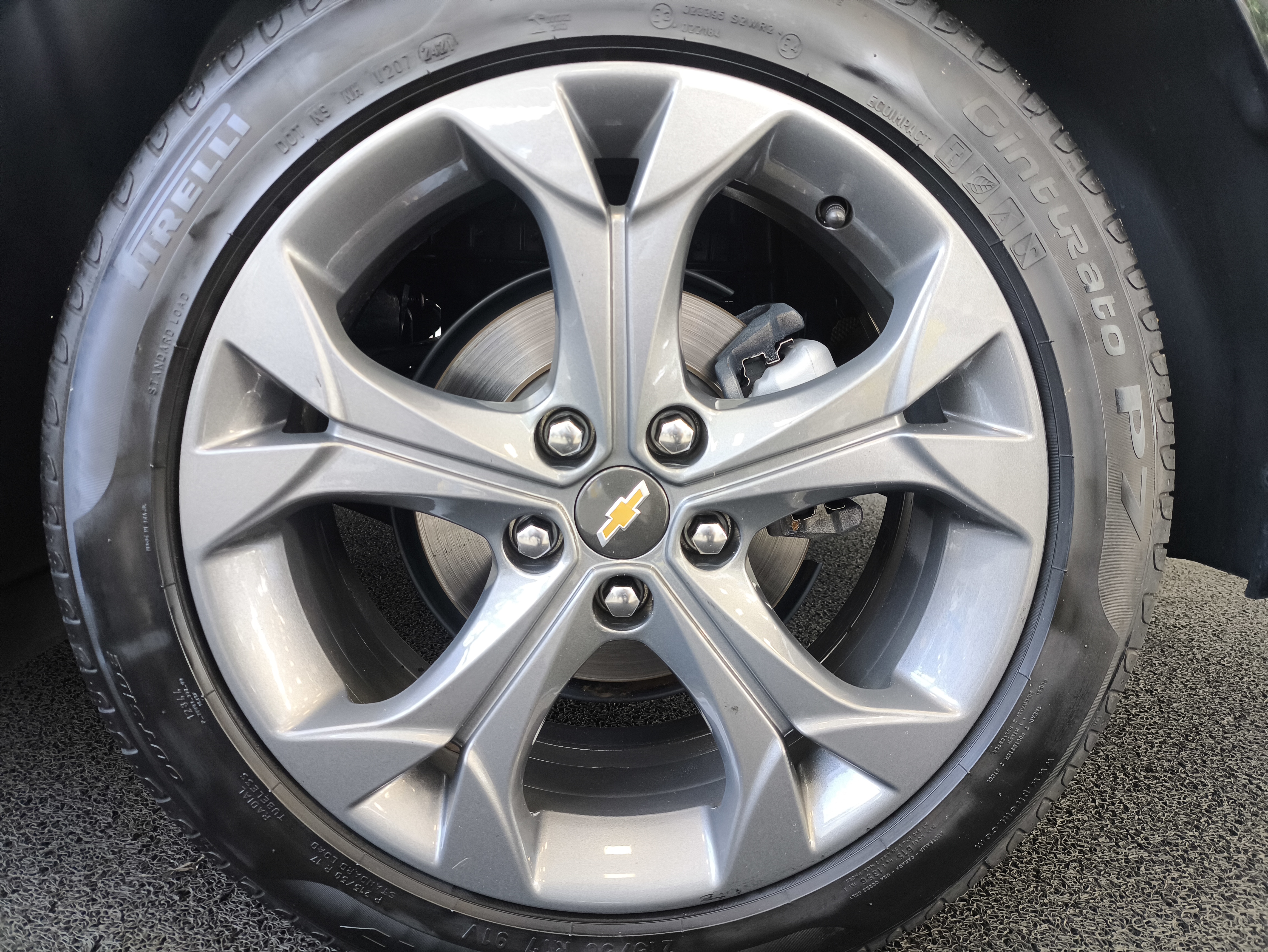 GM - Chevrolet-CRUZE-1.4 TURBO LTZ 16V FLEX 4P AUTOMÁTICO