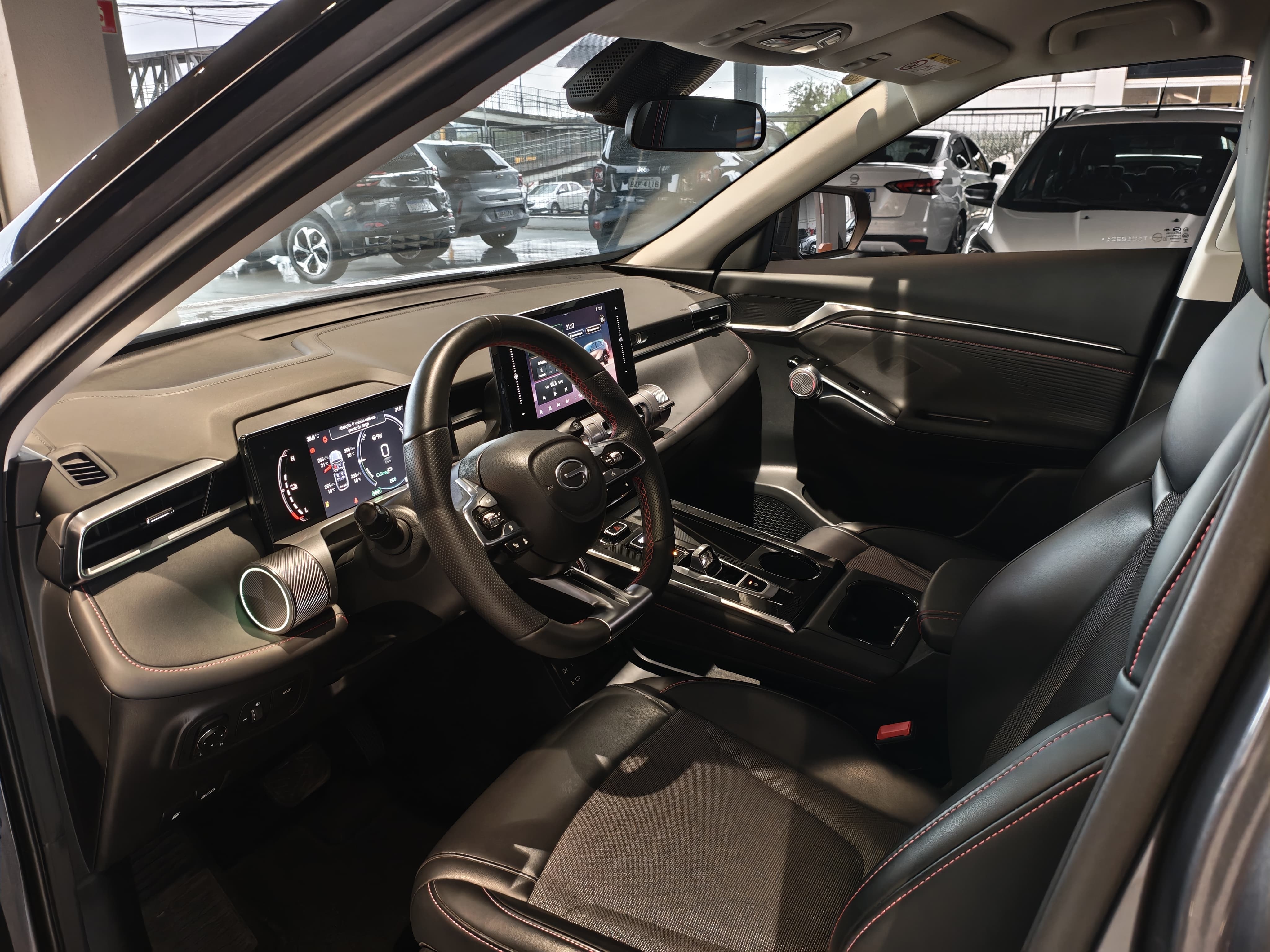 GAC-GS4-2.0 HEV PREMIUM AUTOMÁTICO