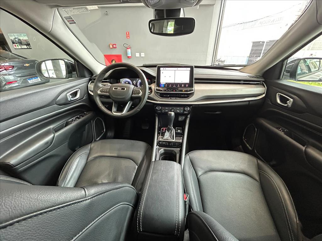 COMPASS 1.3 T270 TURBO FLEX LONGITUDE AT67