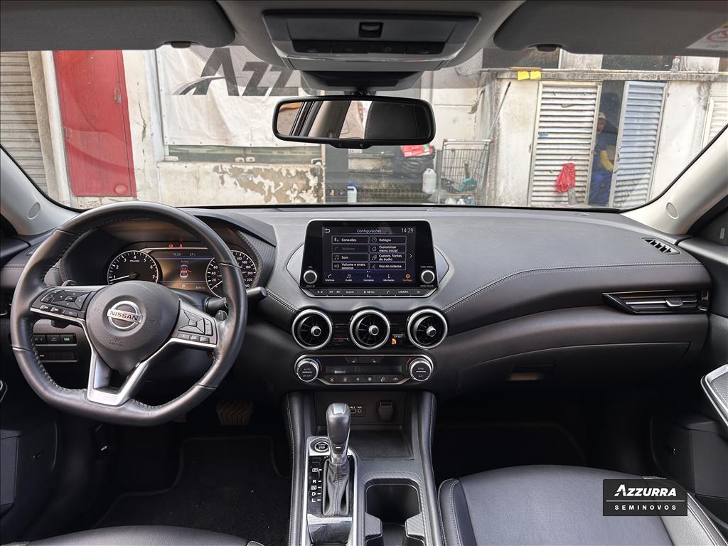 SENTRA 2.0 16V GASOLINA EXCLUSIVE XTRONIC9